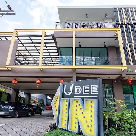 Udee Living Place Hat Yai Exterior foto