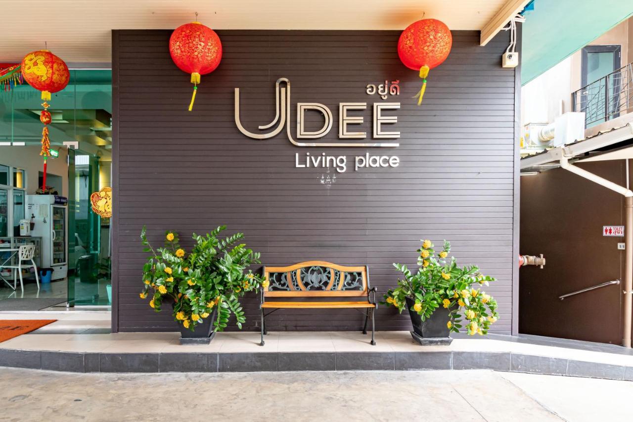 Udee Living Place Hat Yai Exterior foto
