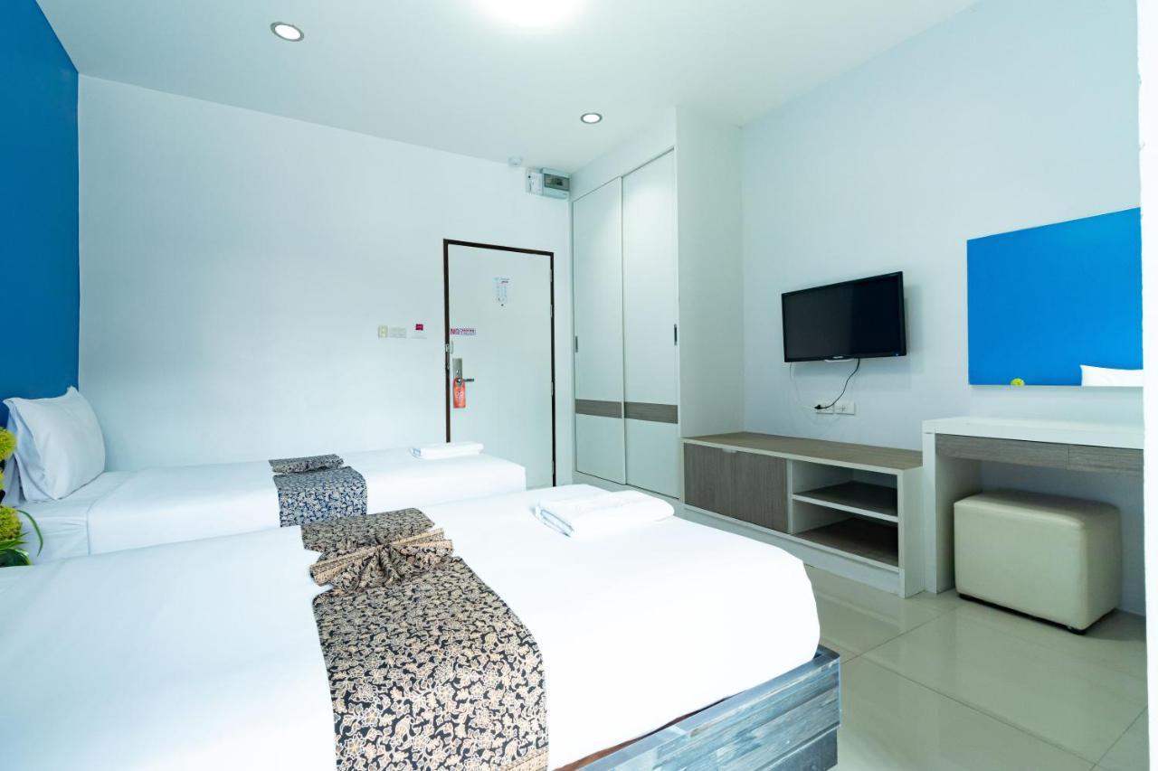 Udee Living Place Hat Yai Exterior foto
