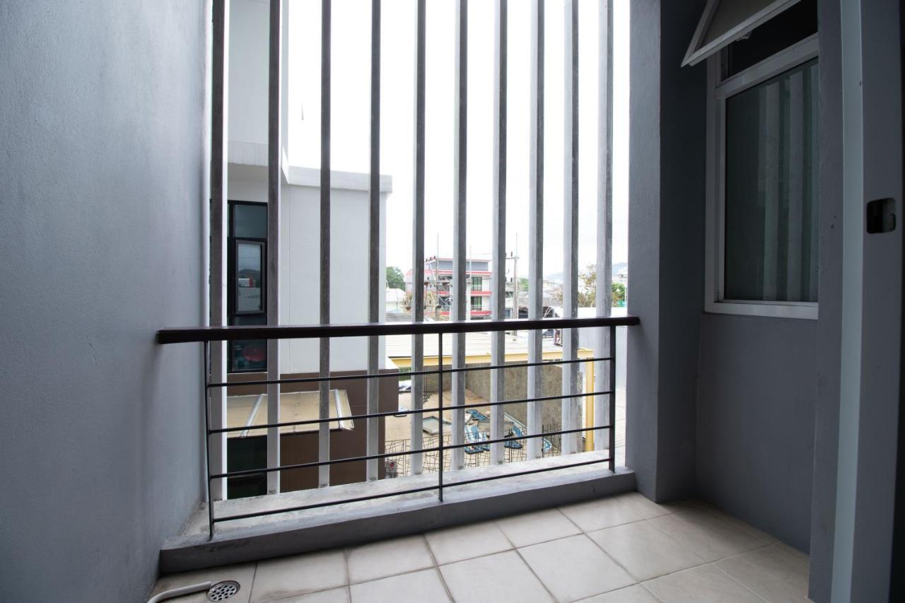 Udee Living Place Hat Yai Exterior foto