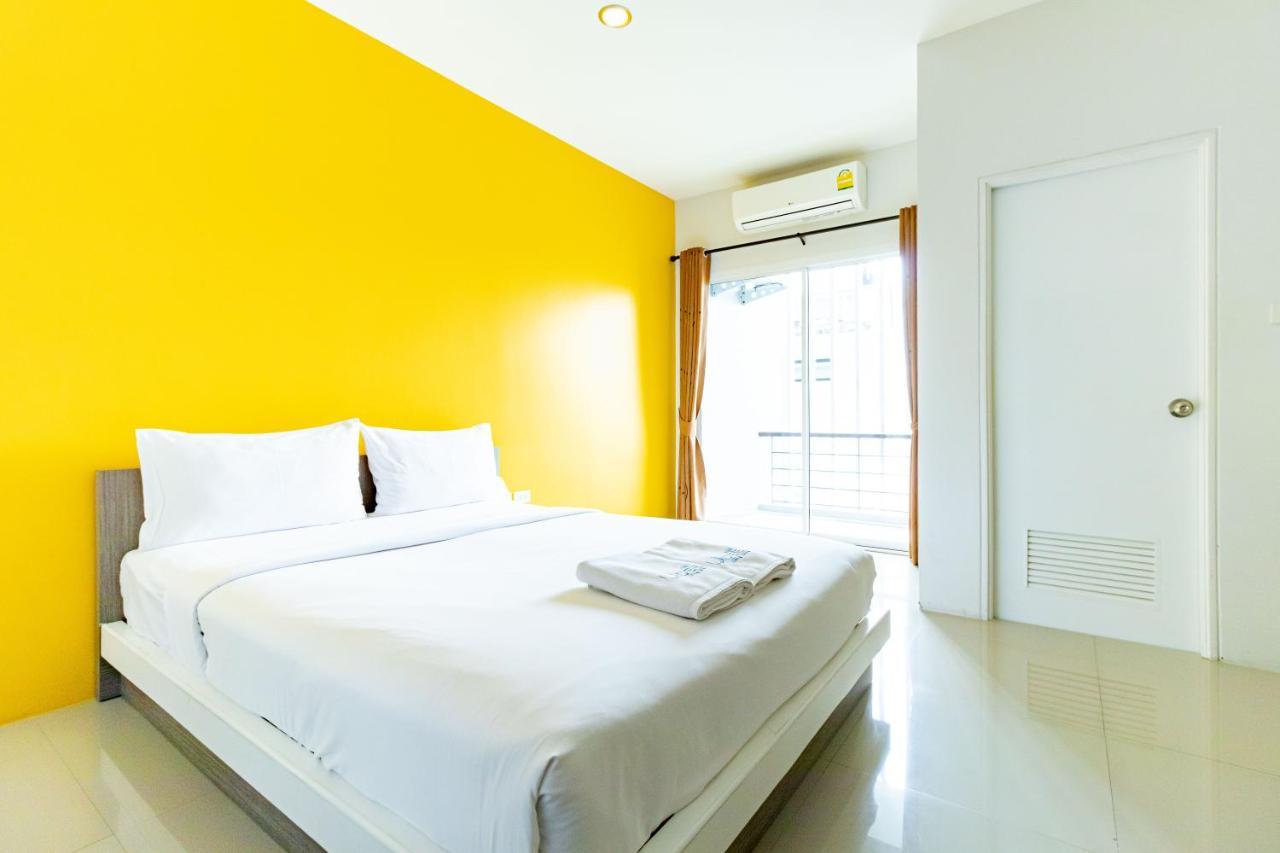 Udee Living Place Hat Yai Exterior foto