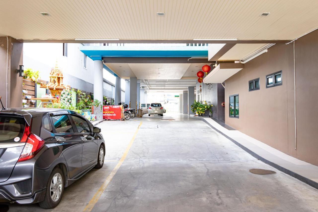 Udee Living Place Hat Yai Exterior foto