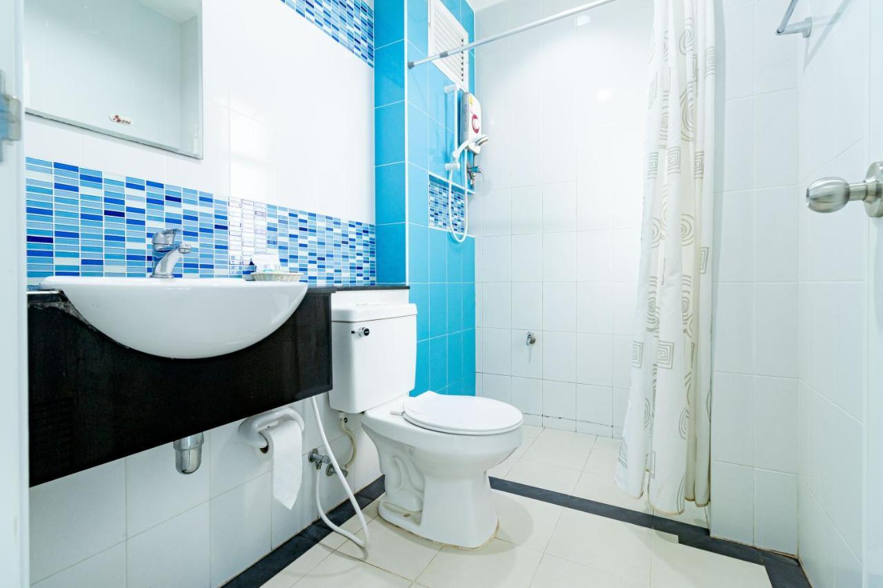 Udee Living Place Hat Yai Exterior foto