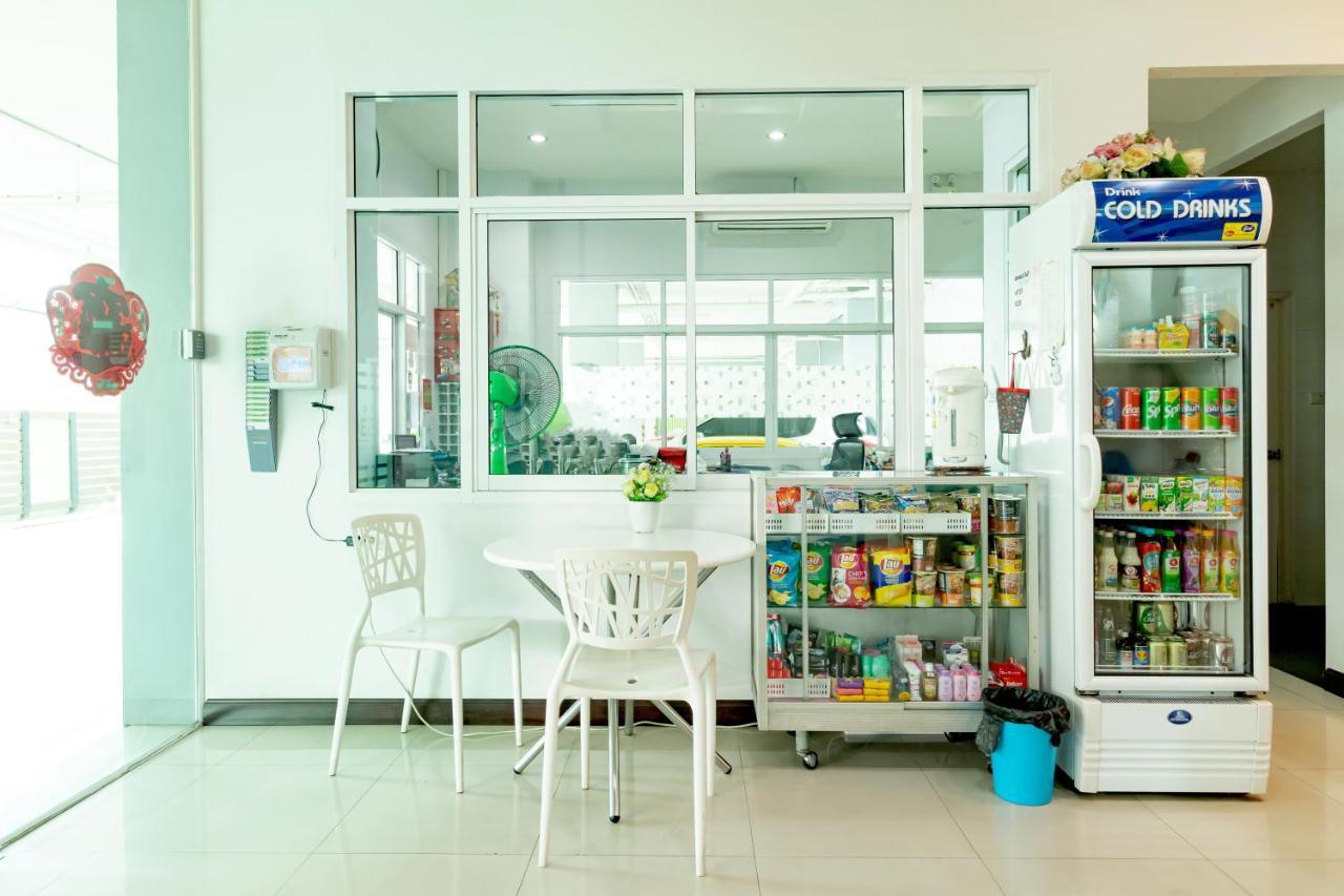 Udee Living Place Hat Yai Exterior foto