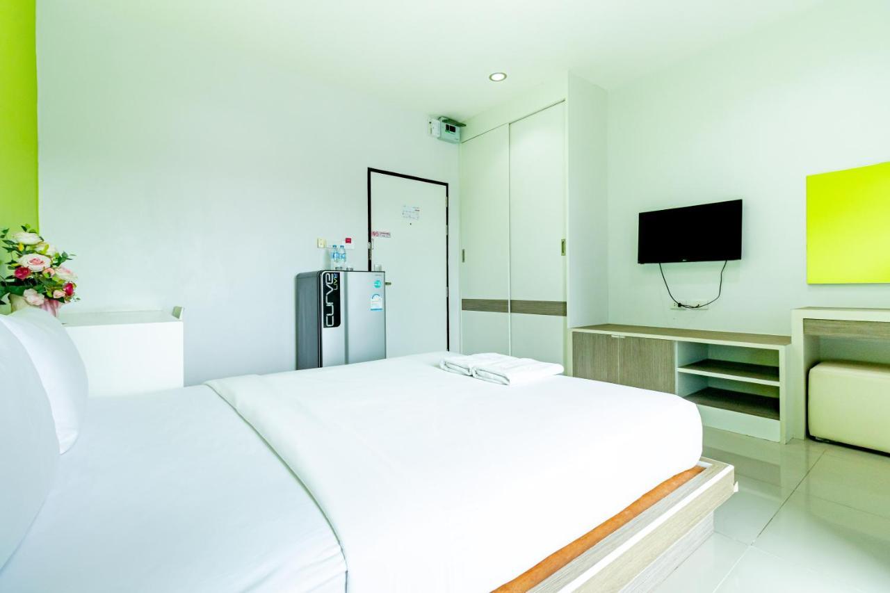 Udee Living Place Hat Yai Exterior foto