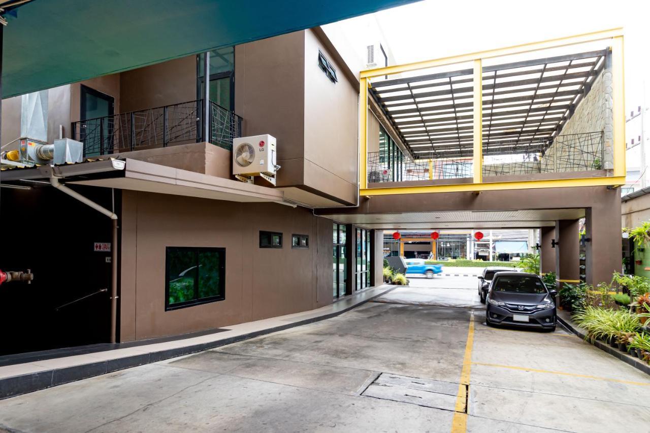 Udee Living Place Hat Yai Exterior foto