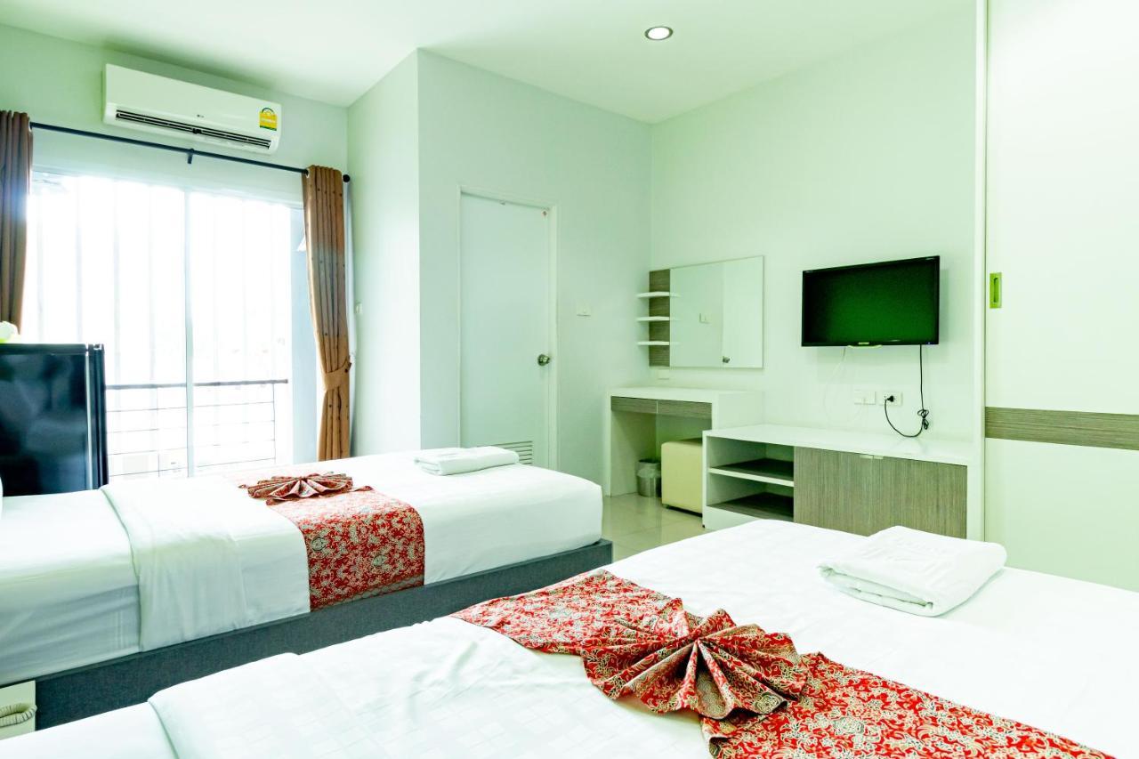 Udee Living Place Hat Yai Exterior foto