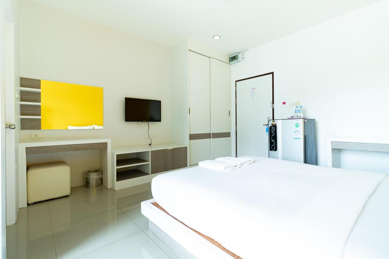 Udee Living Place Hat Yai Exterior foto
