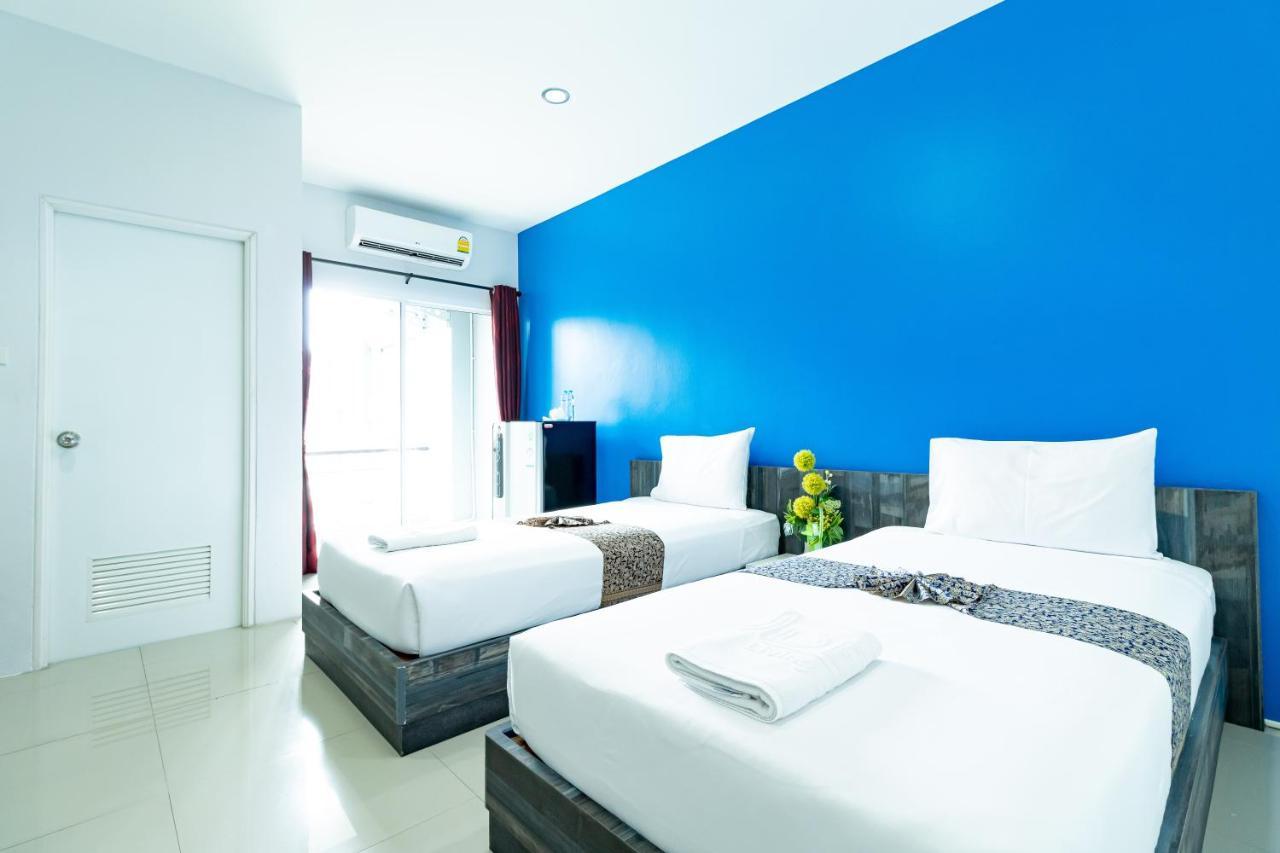 Udee Living Place Hat Yai Exterior foto
